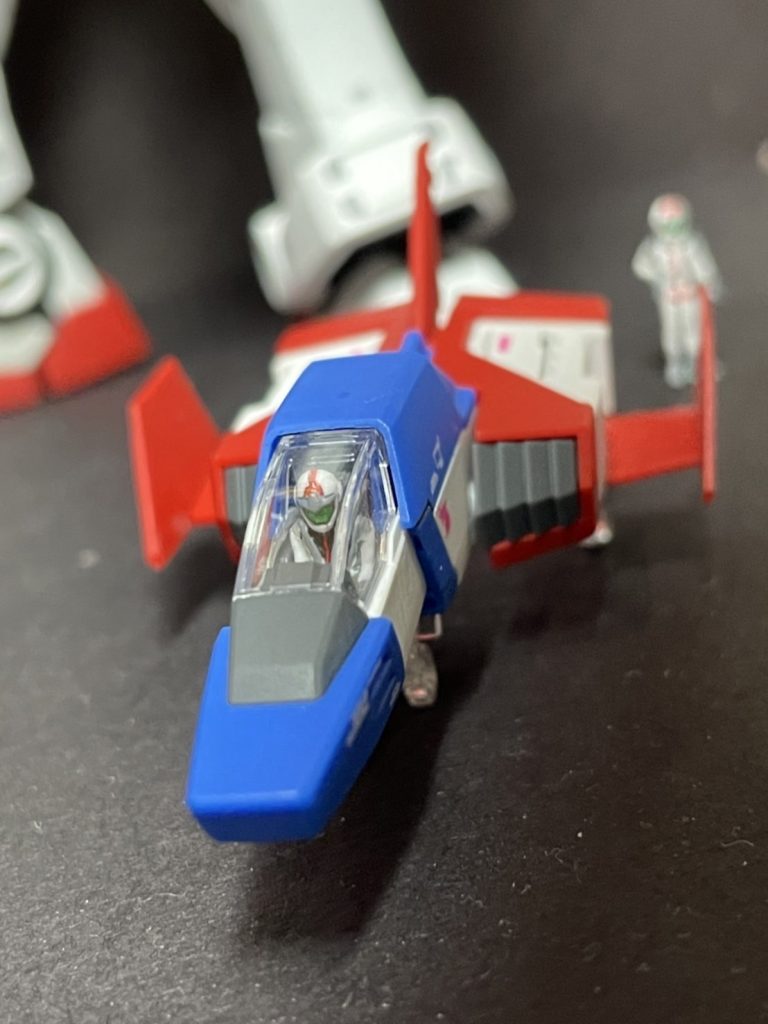 MG RX-78-2 ガンダム ver.3.0–4枚目/制作者：BJ_TW