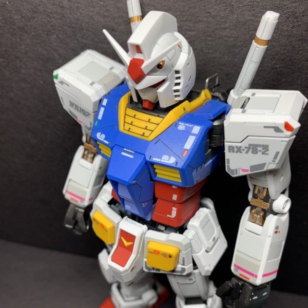 MG RX-78-2 ガンダム ver.3.0