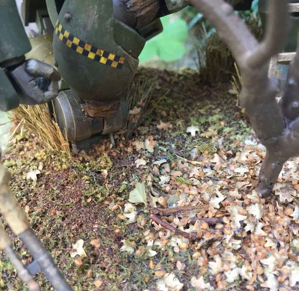 孤高の運び屋–3枚目/制作者：るりり