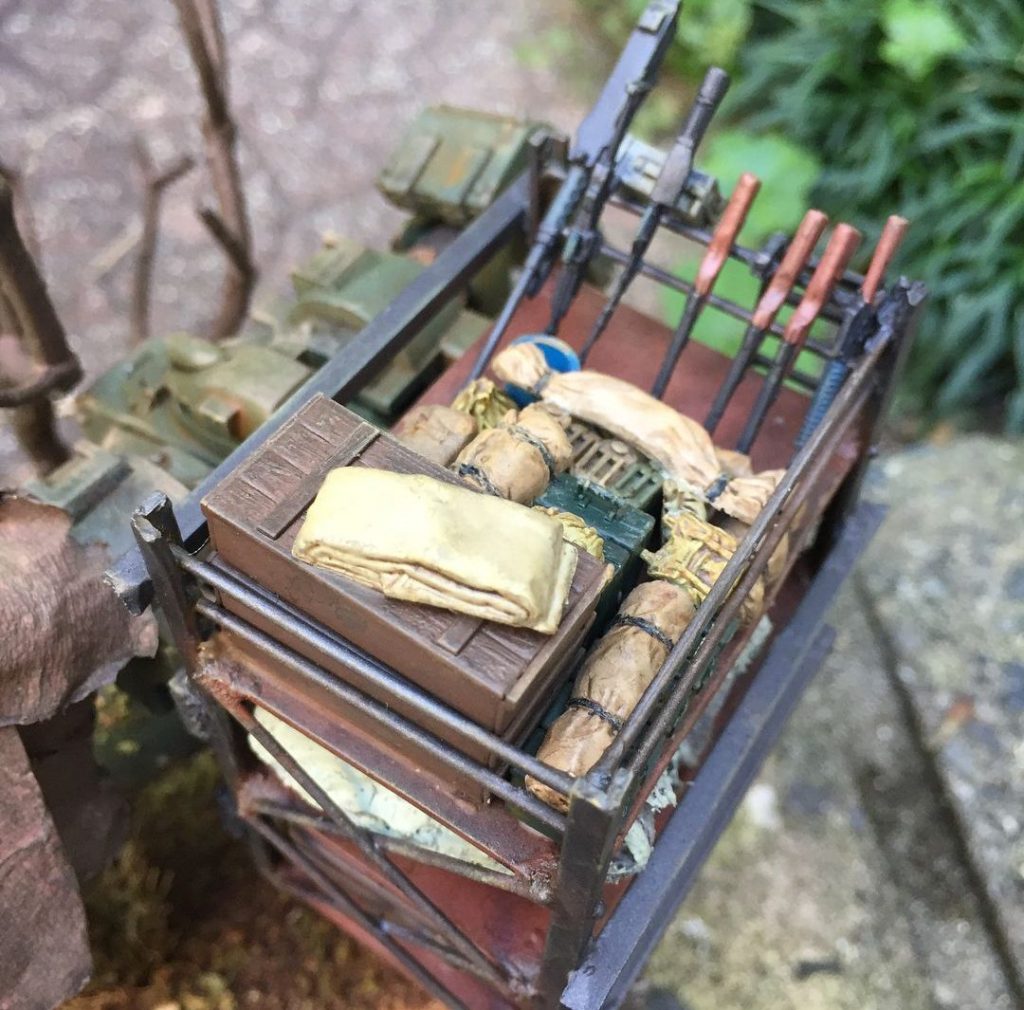 孤高の運び屋–4枚目/制作者：るりり