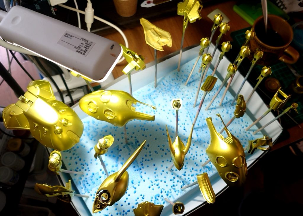 ナイチンゲール–2枚目/制作者：@out25