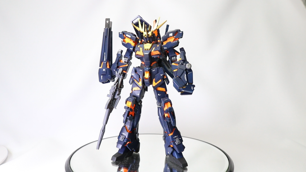 HGUC　バンシィです！–2枚目/制作者：kuca