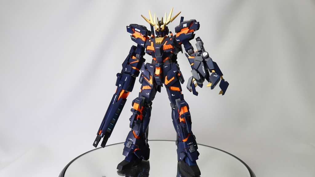 HGUC　バンシィです！–3枚目/制作者：kuca