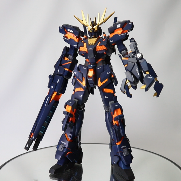 HGUC　バンシィです！