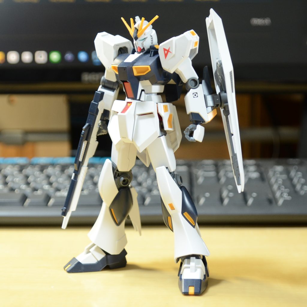 素組でめちゃくちゃかっこいい…