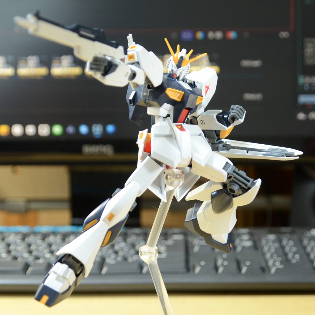 伊達じゃないMS–4枚目/制作者：komadori×onzo