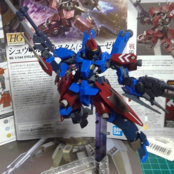 シュバルベカスタムℲ