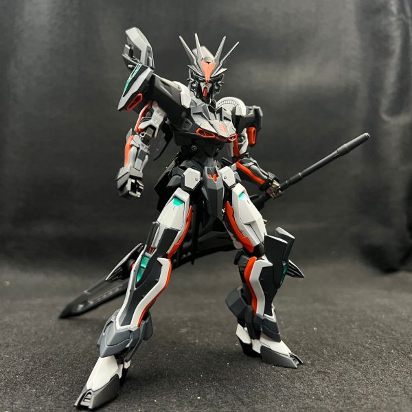 HGCE MHF-01Ω ロードアストレイΩ