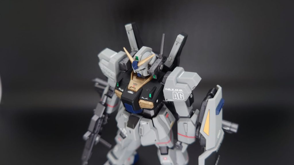 ガンダム MK-II（21st CENTURY REAL TYPE Ver.）–3枚目/制作者：LK