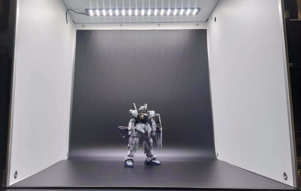 ガンダム MK-II（21st CENTURY REAL TYPE Ver.）–4枚目/制作者：LK