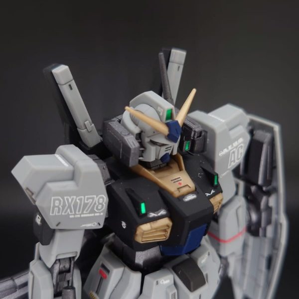 ガンダム MK-II（21st CENTURY REAL TYPE Ver.）