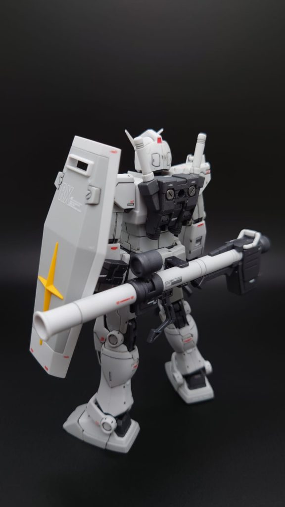 ガンダム Roll out colour–4枚目/制作者：LK