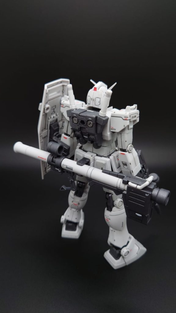 ガンダム Roll out colour–5枚目/制作者：LK