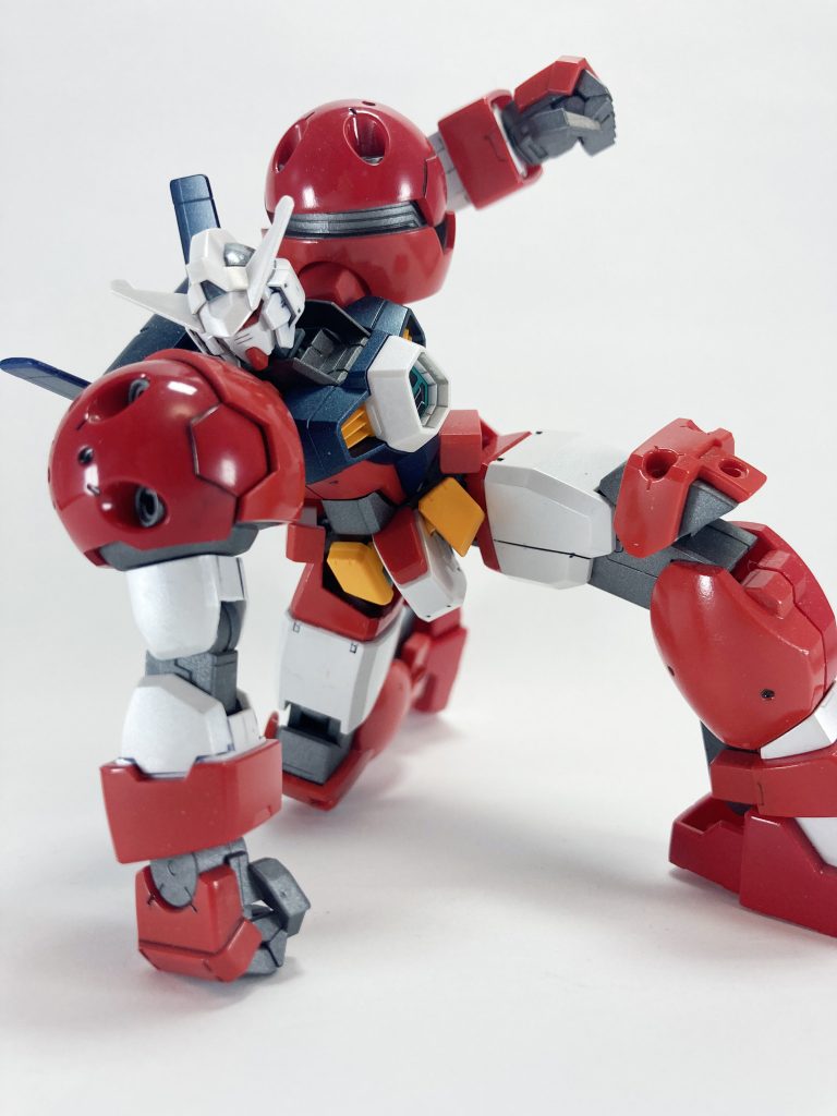 HGタイタス–3枚目/制作者：mamepla