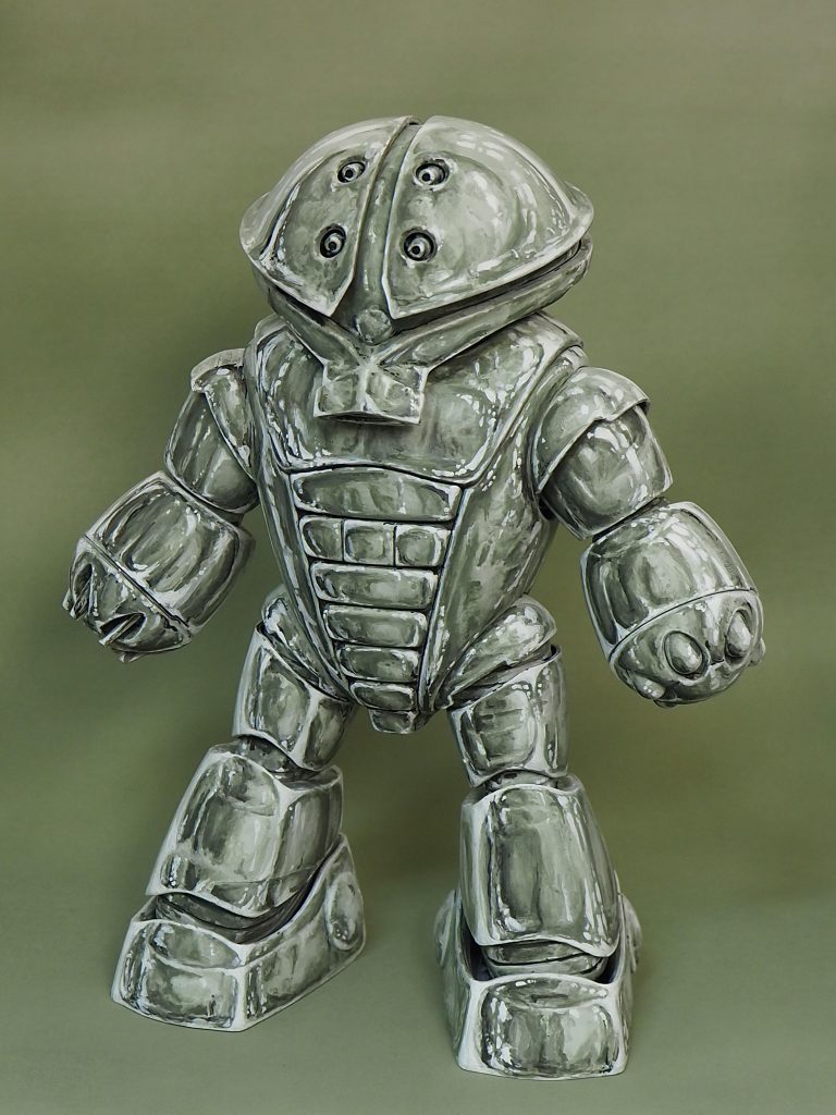 ガラス塗りの解説は…面倒なので致しません(汗)質問も受け付けません(酷いなぁ)ただ、2020年末くらいから1年程かけてガラス塗りの練習をひっそりと行っていました。