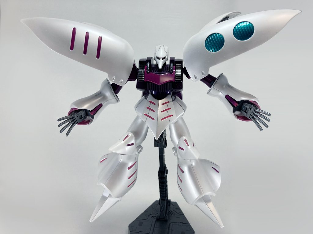 HGキュベレイ–2枚目/制作者：mamepla