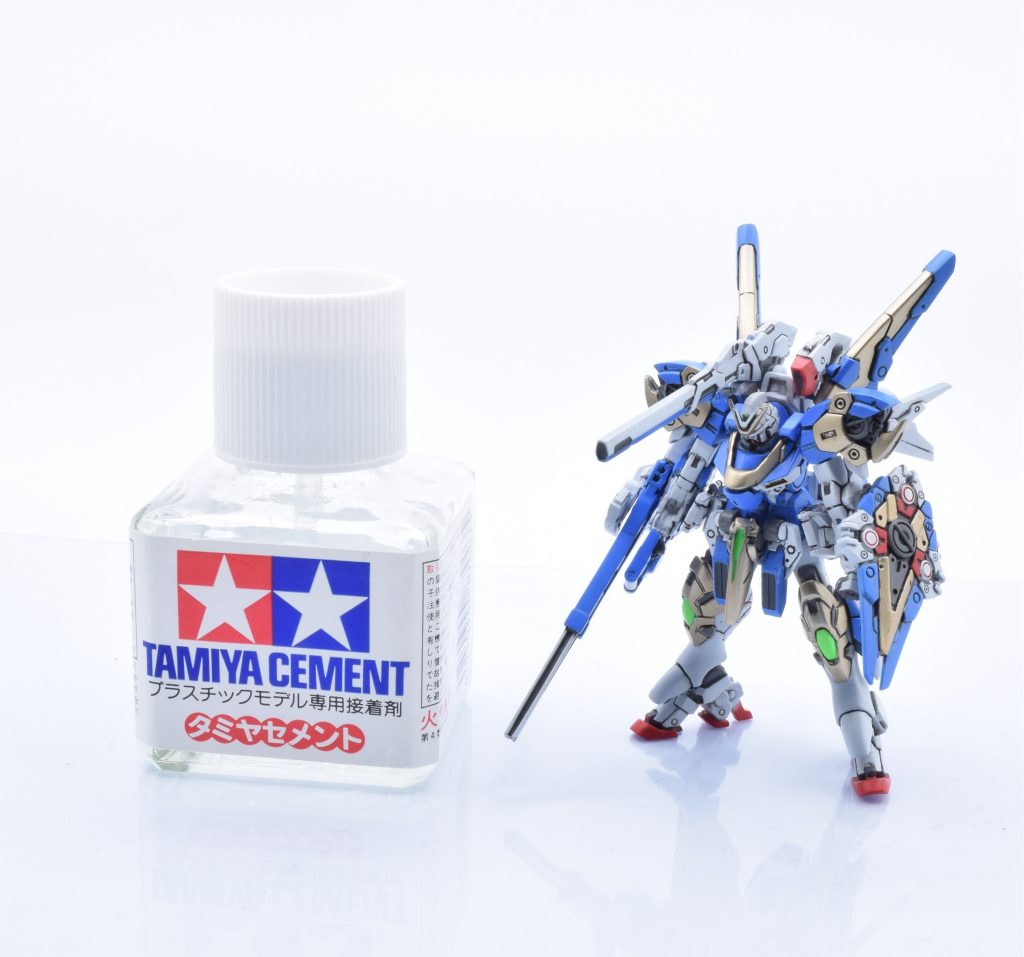 ガンダムアーティファクト V2アサルトバスター–2枚目/制作者：ころ山