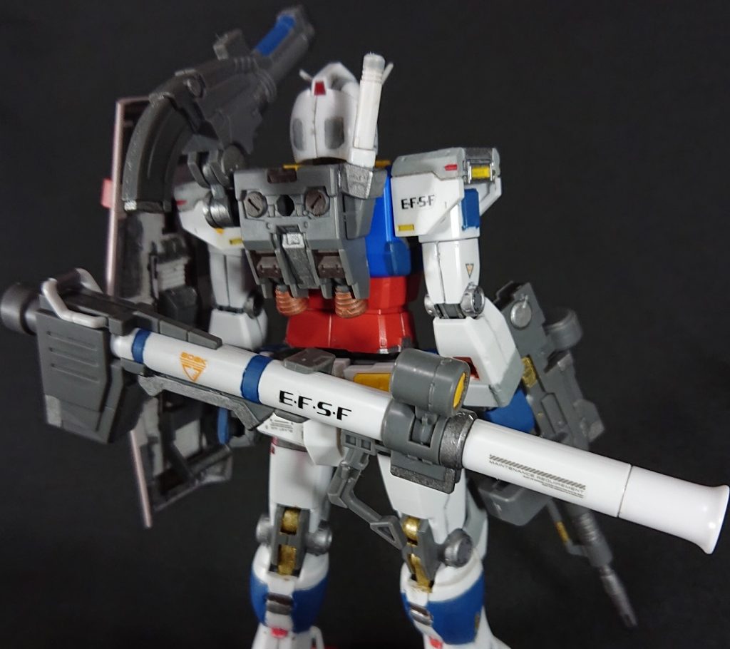 バックショット