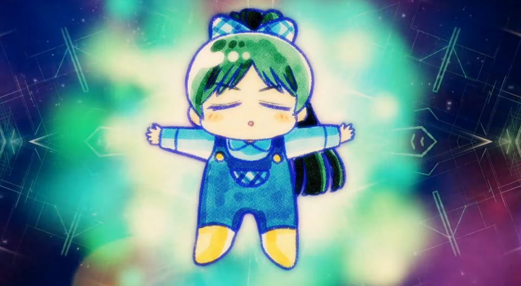 葉月恋 ジャム職人 EG RX-93 νガンダム–3枚目/制作者：MF