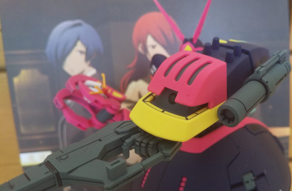 名誉挽回の男のバウンド・ドック–4枚目/制作者：桐条美鶴