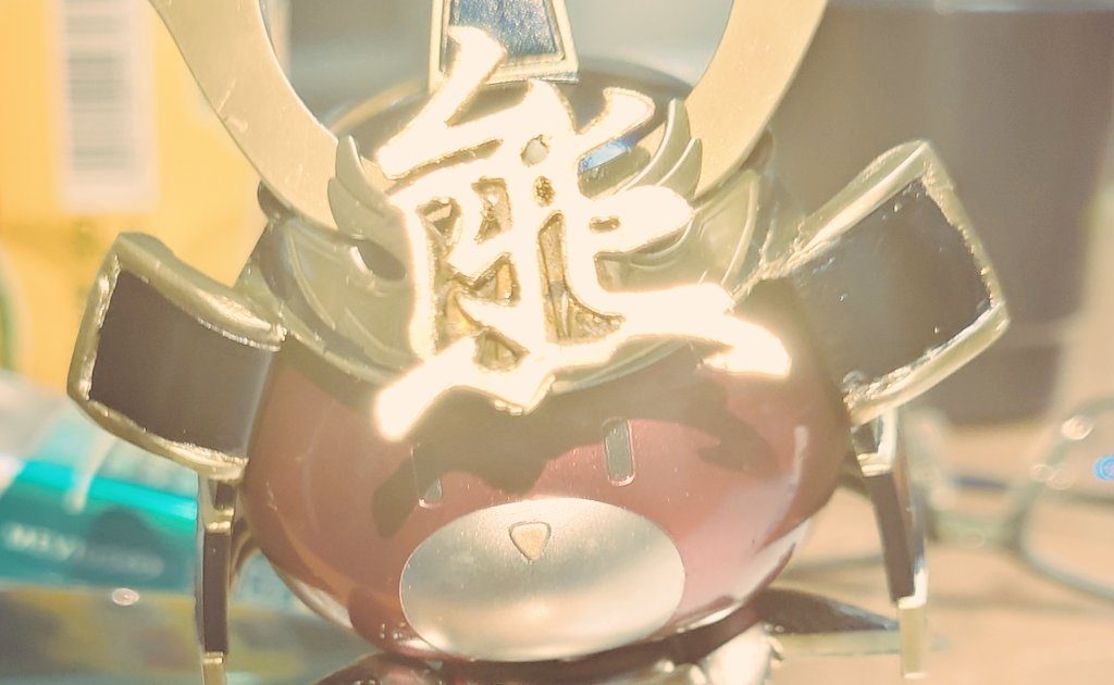 熊フラッシュ！！