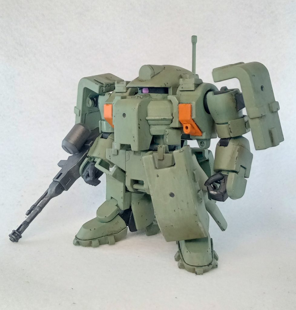 SDティエレン地上型–2枚目/制作者：エス