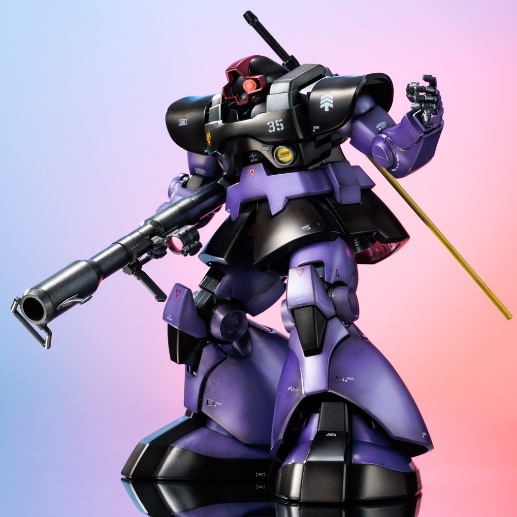 MG 1/100 ドム｜ファイアーランドさんのガンプラ作品｜GUNSTA（ガンスタ）