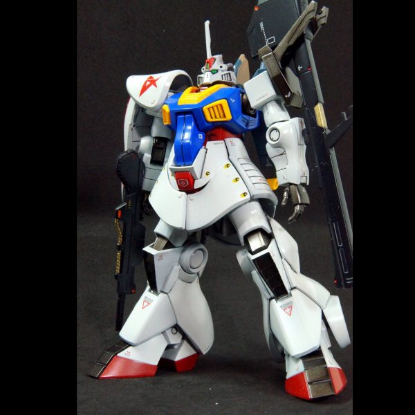 ディジェ（ガンダムカラー）