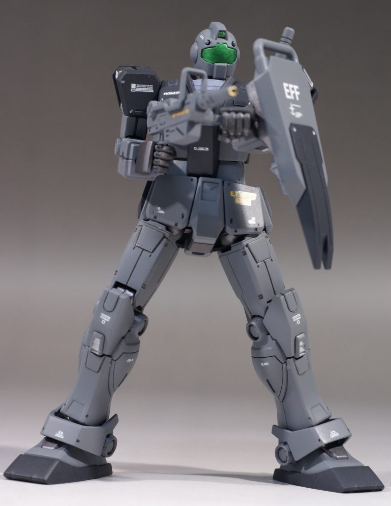 FANG1目標を狙い撃つ！