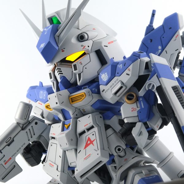 BB戦士Hi-νガンダム