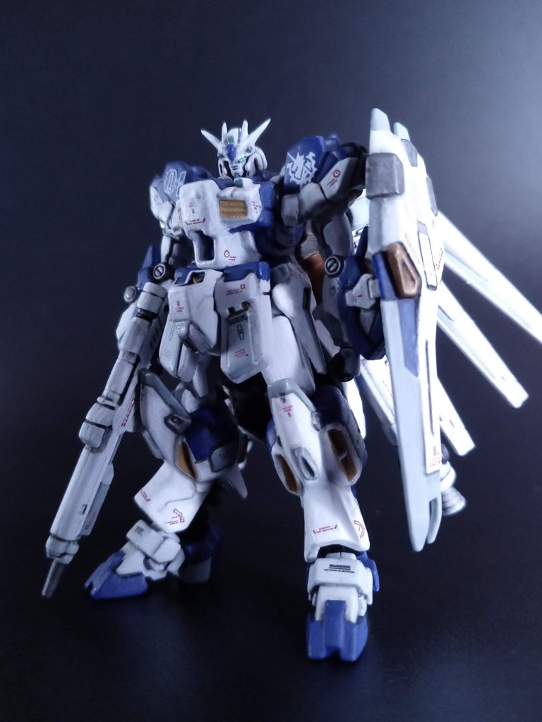 アーティファクト・Hi-νガンダム–2枚目/制作者:マッドさん