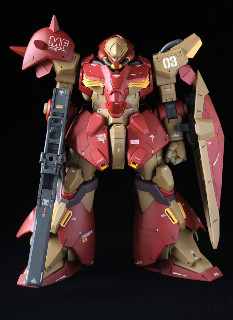 メッサーF02型–2枚目/制作者：イタミテック