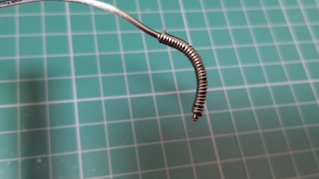 重機のような手作り動力パイプ