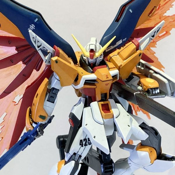 HGディスティニー