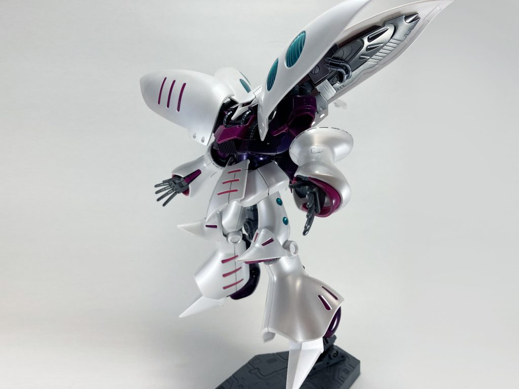 HGキュベレイ–3枚目/制作者：mamepla