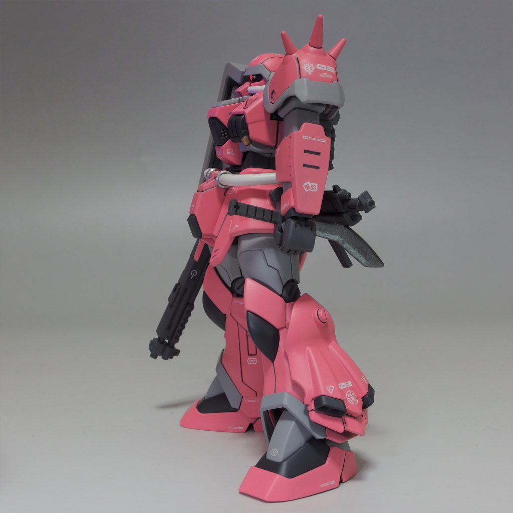 かなり個性的に仕上がったと思うんですがいかがでしょう？