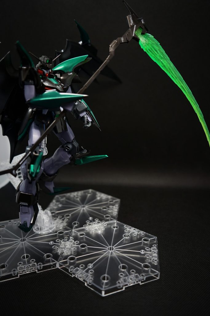 死神風ショット。今回は全体的に綺麗に色を出すことができたと思ってます。