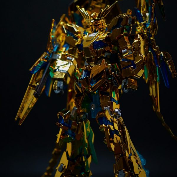 HGUC ユニコーンガンダム3号機 フェネクス