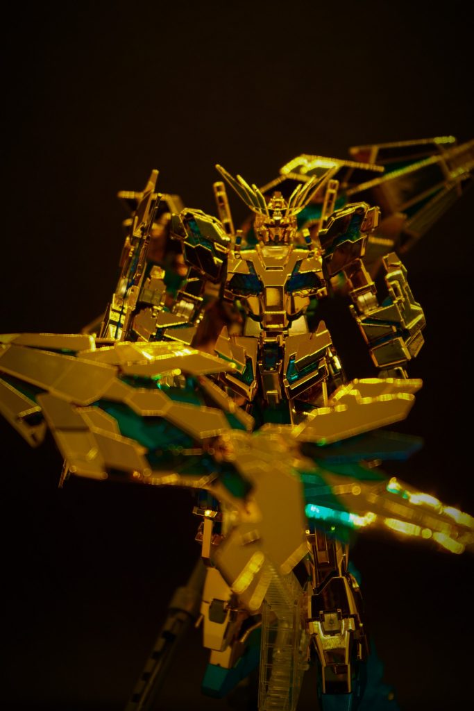 場面カットを真似て。急に思いついたので、アクションベースを三つ使って無理やり作ってます。