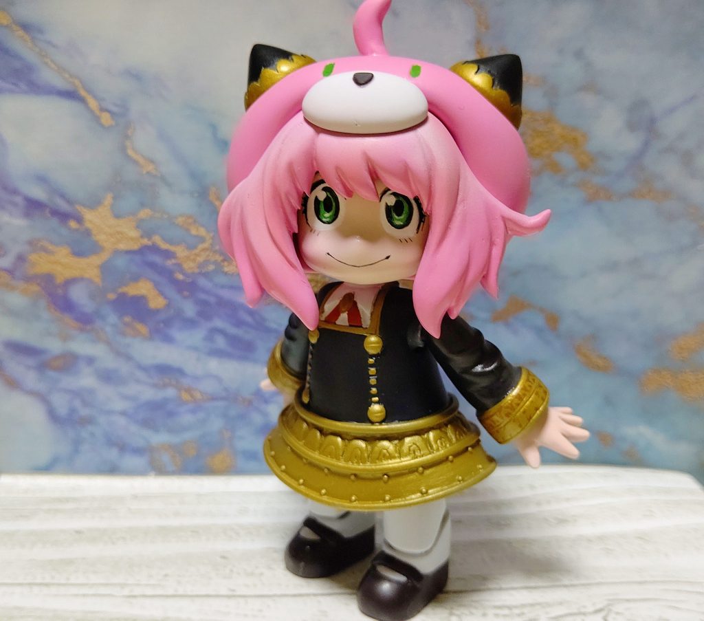 ｢アーニャ可愛い？｣