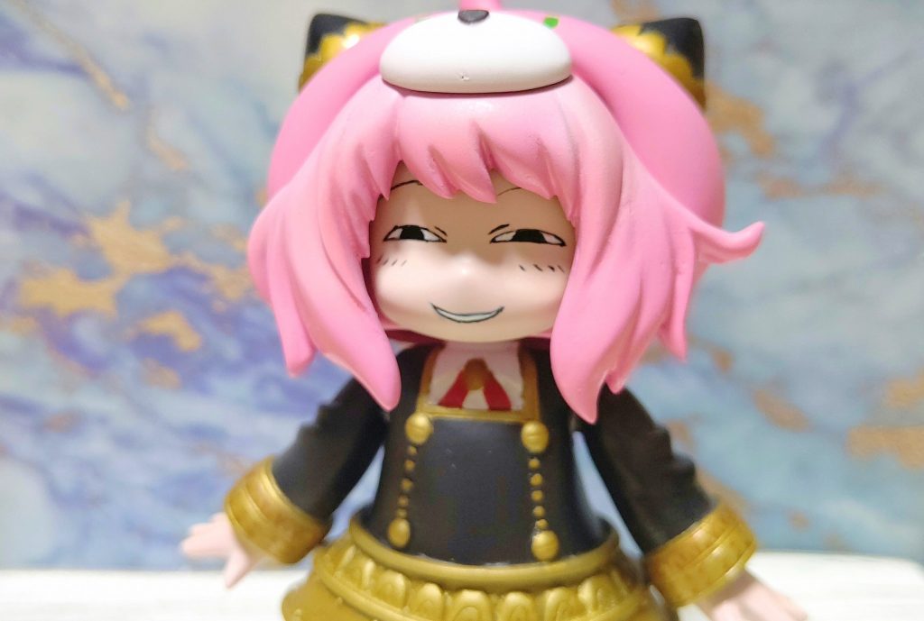 ｢ははうそつき。えがおやくにたたない。｣