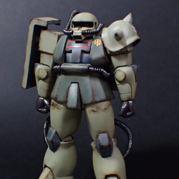 マインレイヤー　1/144旧キット