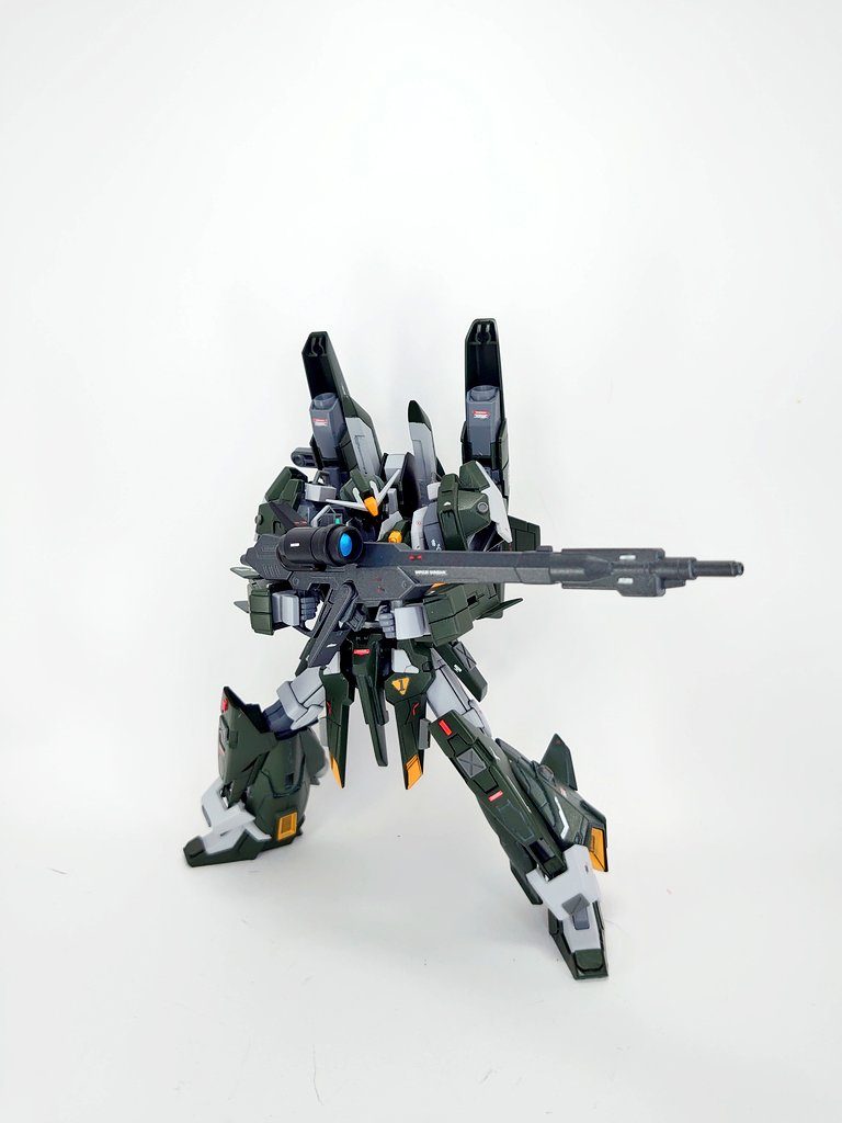 陸戦型フルアーマーZガンダム–6枚目/制作者：ッツチー