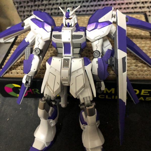 HG Hi-vパール塗装