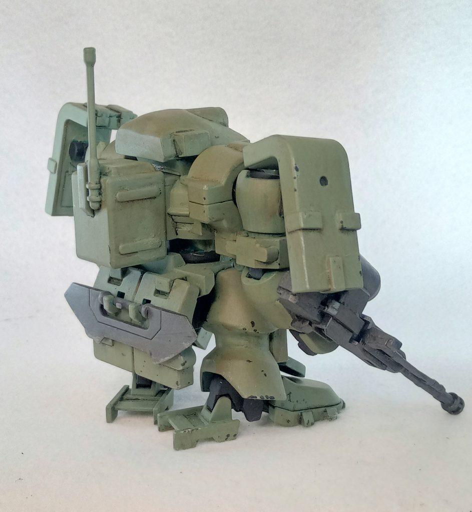 SDティエレン地上型–3枚目/制作者：エス