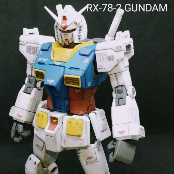 RX-78-2 ガンダム(オリジン)
