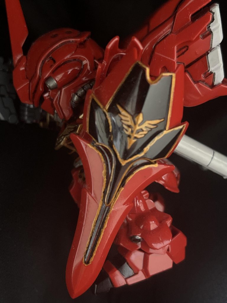 基本的に付属のシールは使わないようにしています。