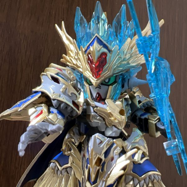 アーサーガンダムMk-3