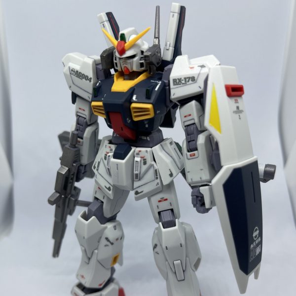 HGUC ガンダムMk-Ⅱ（エゥーゴ）