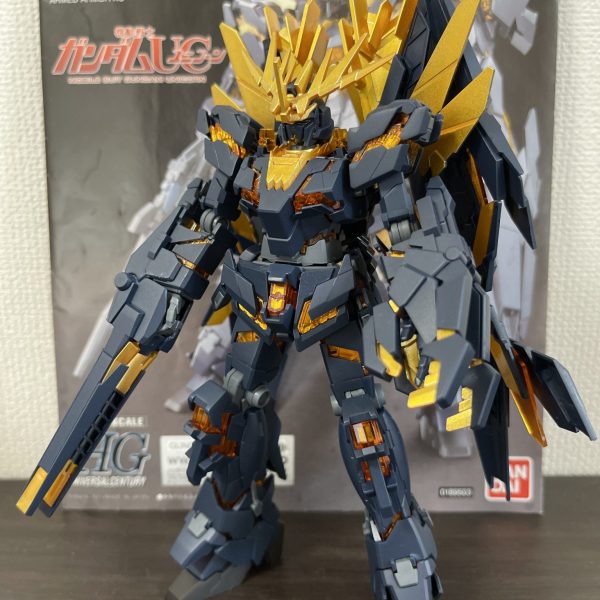 HGUC バンシィ・ノルン (DM)